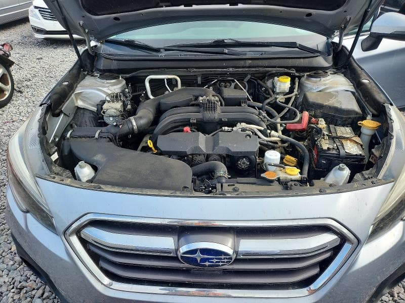 2018 SUBARU OUTBACK 2.5I PREMIUM 11