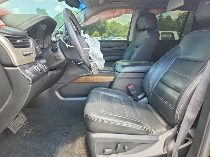 2018 GMC YUKON DENALI 7