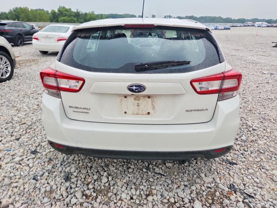 2019 SUBARU IMPREZA 6