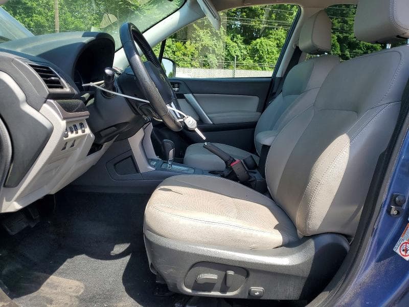 2017 SUBARU FORESTER 2.5I LIMITED 7