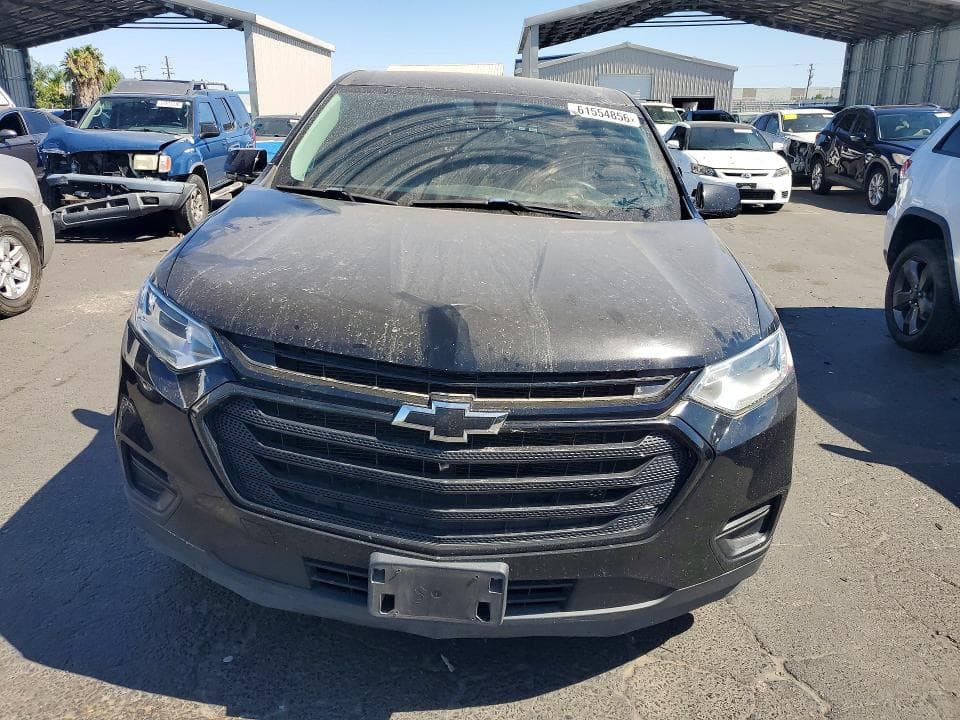 2020 CHEVROLET TRAVERSE LS 5