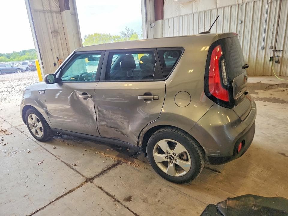 2019 KIA SOUL BASE 2