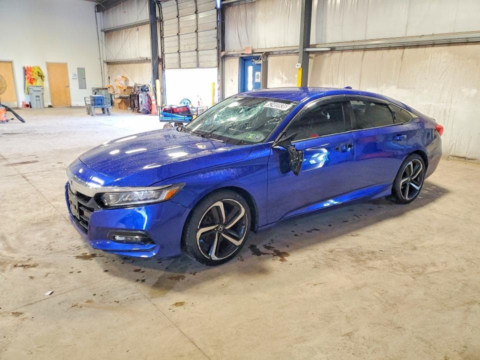 2019 HONDA ACCORD SPORT - 1