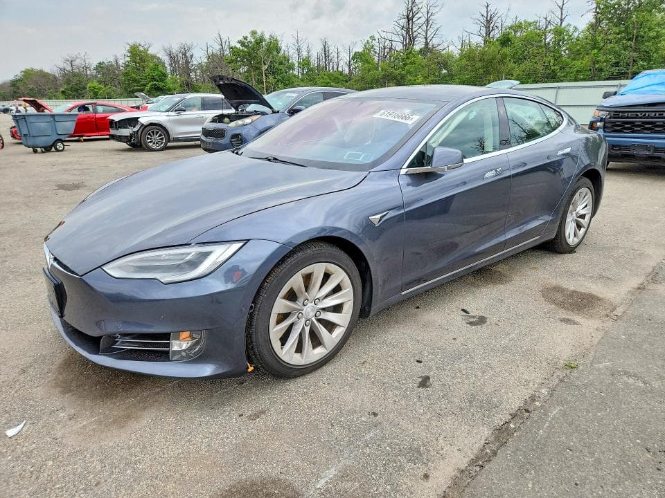 2017 TESLA MODEL S - 1