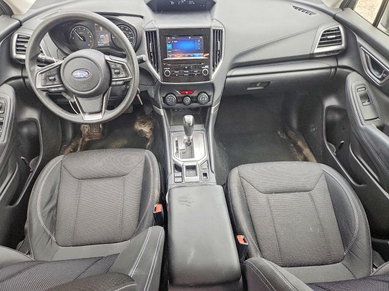 2020 SUBARU FORESTER 8