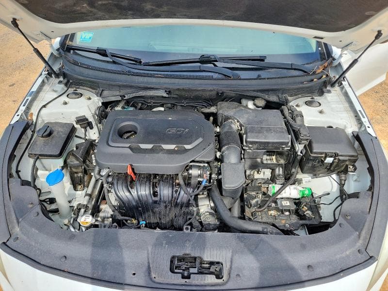 2017 HYUNDAI SONATA 11