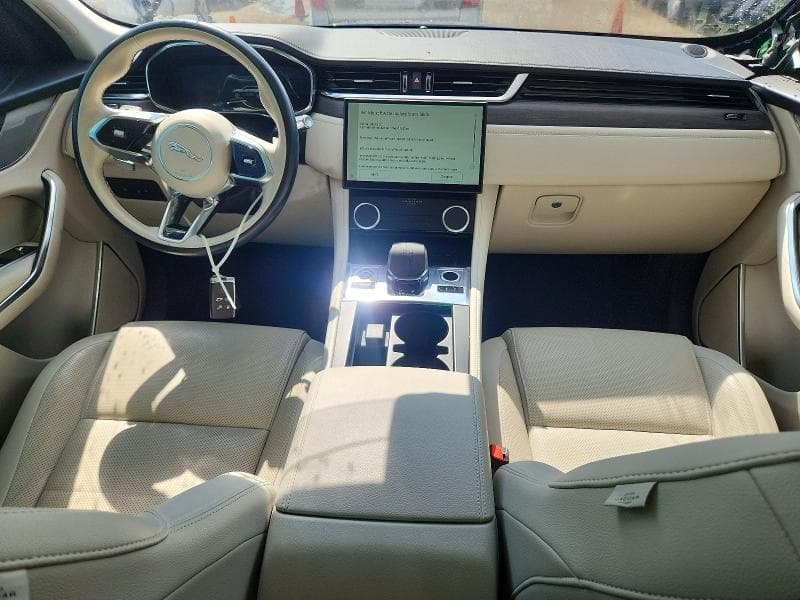 2021 JAGUAR F-PACE S 8