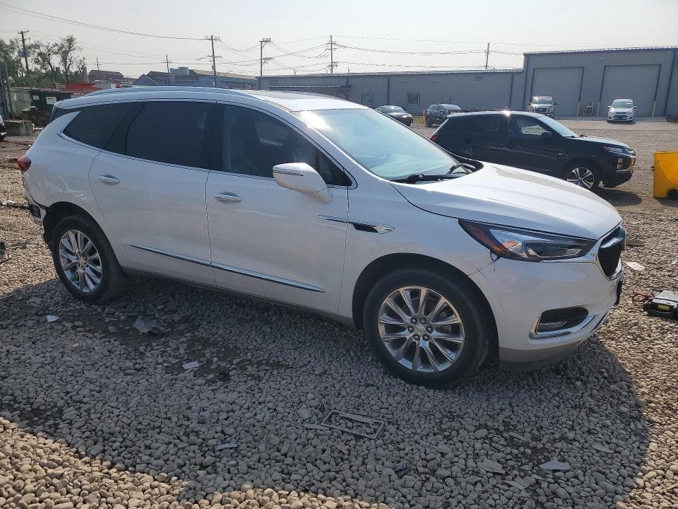 2020 BUICK ENCLAVE ESSENCE 4
