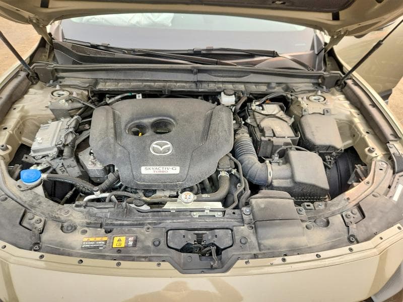 2023 MAZDA CX-50 BASE 12