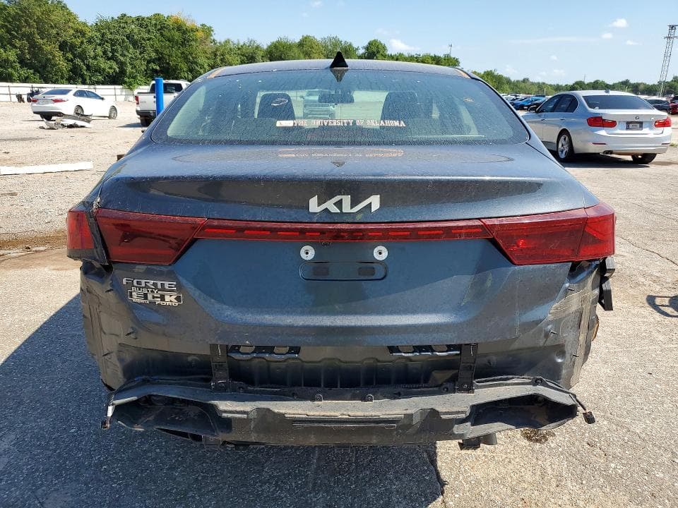 2024 KIA FORTE LXS 6
