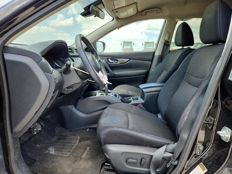 2019 NISSAN ROGUE SV 7