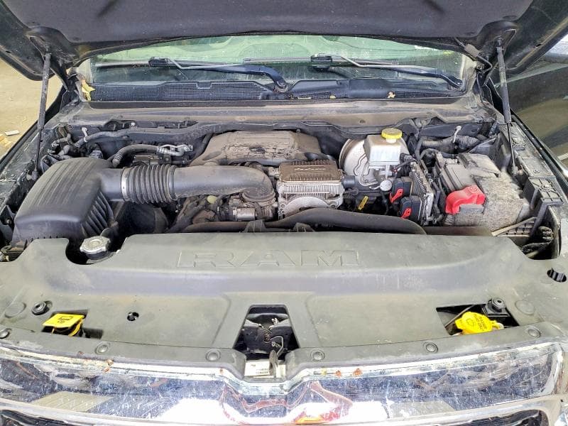 2019 RAM 1500 LIMITED 11