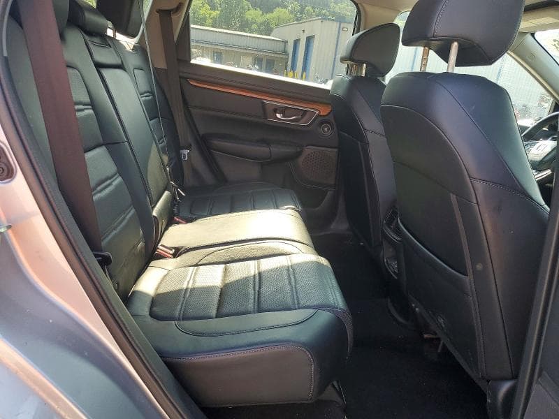 2018 HONDA CR-V EXL 11