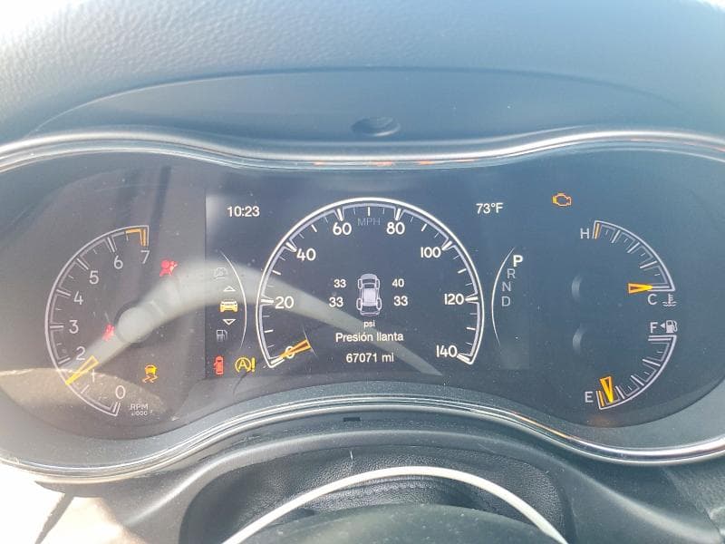 2018 JEEP GRAND CHEROKEE LIMITED 9