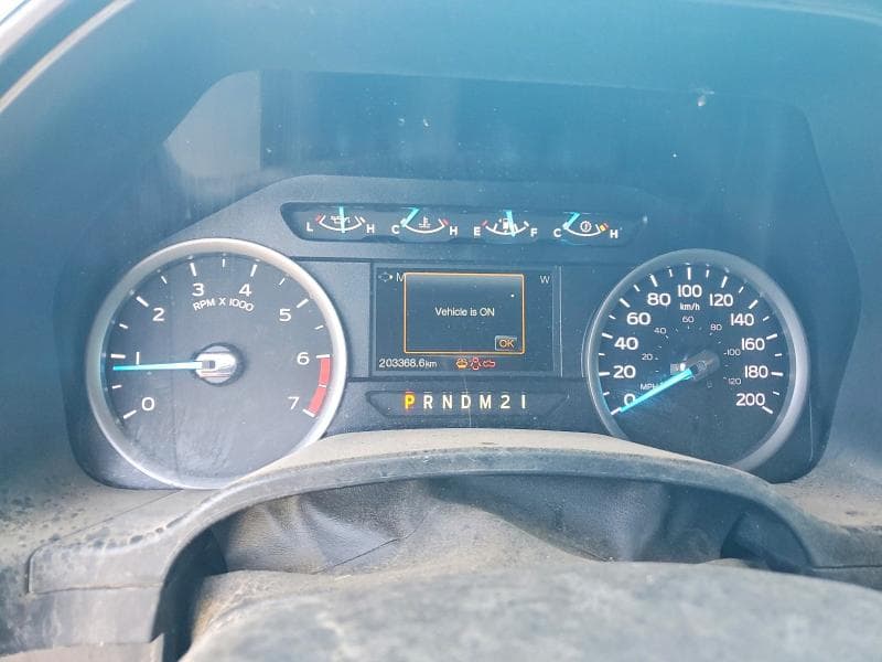 2019 FORD F250 SUPER DUTY 9