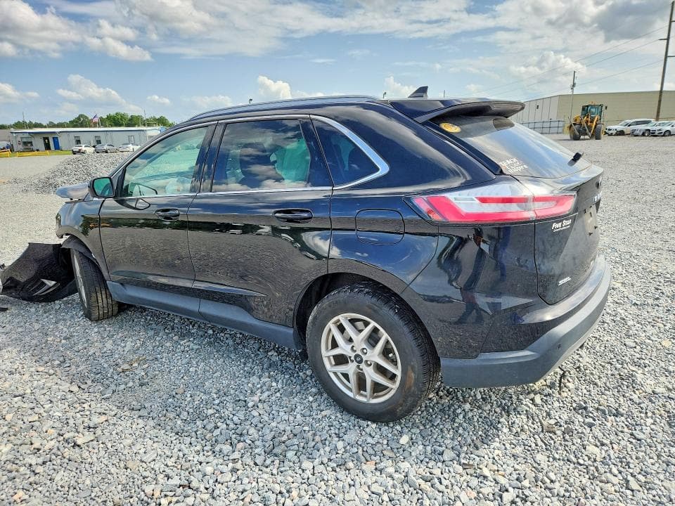 2024 FORD EDGE SEL 2