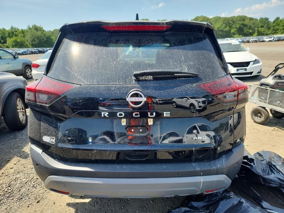 2023 NISSAN ROGUE S 6