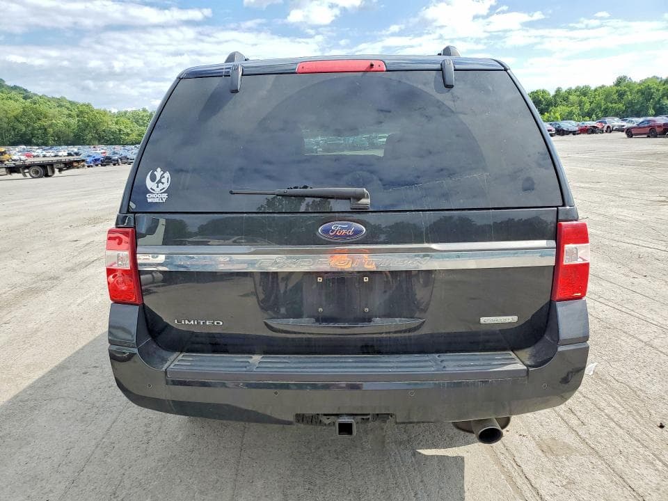 2017 FORD EXPEDITION LIMITED 6