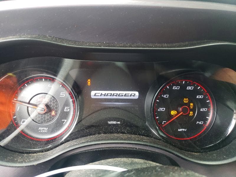 2020 DODGE CHARGER SXT 9
