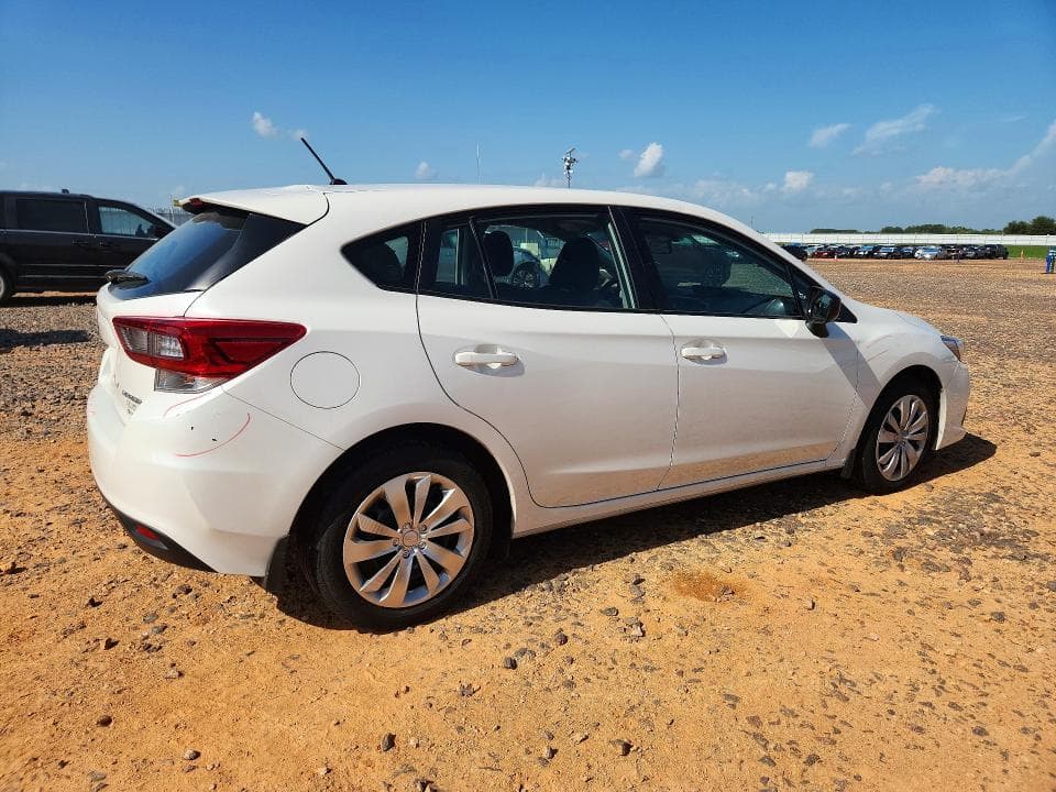 2021 SUBARU IMPREZA 3