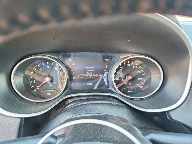 2020 JEEP COMPASS LATITUDE 9