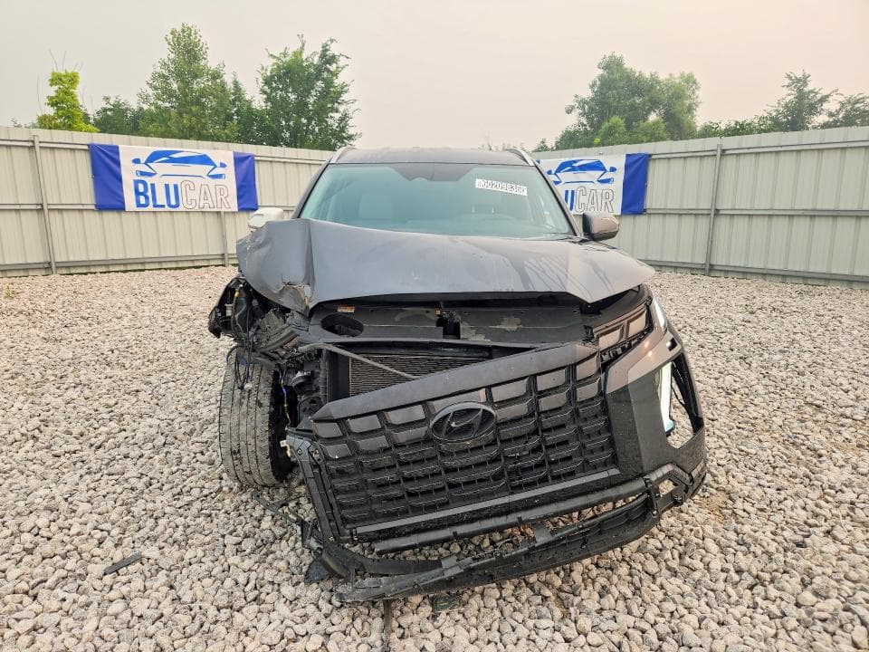 2025 HYUNDAI PALISADE SEL 5
