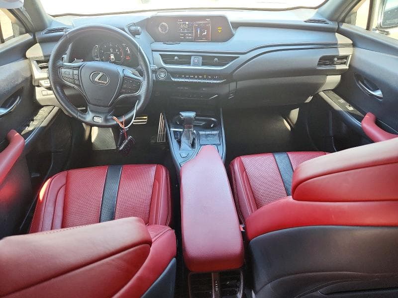 2019 LEXUS UX 200 8