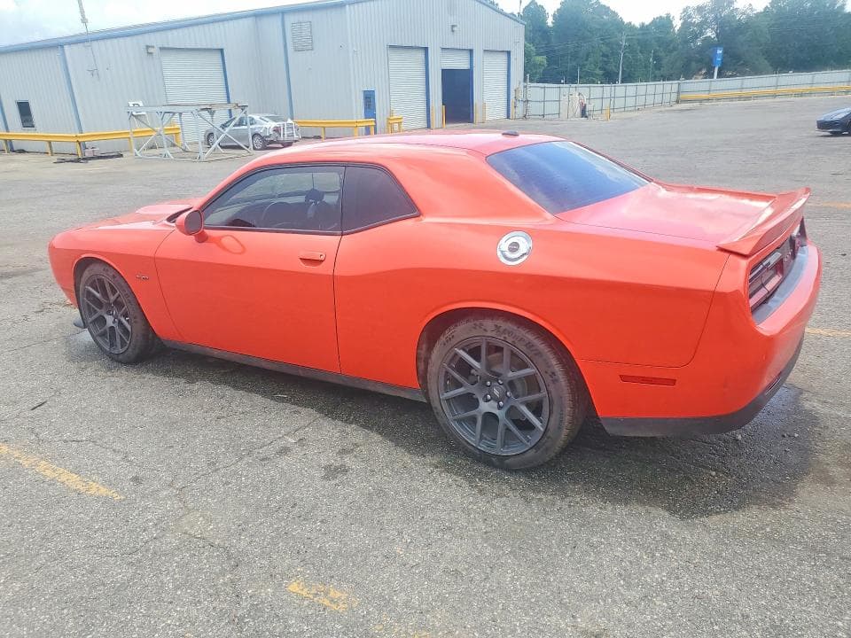 2019 DODGE CHALLENGER R/T 2