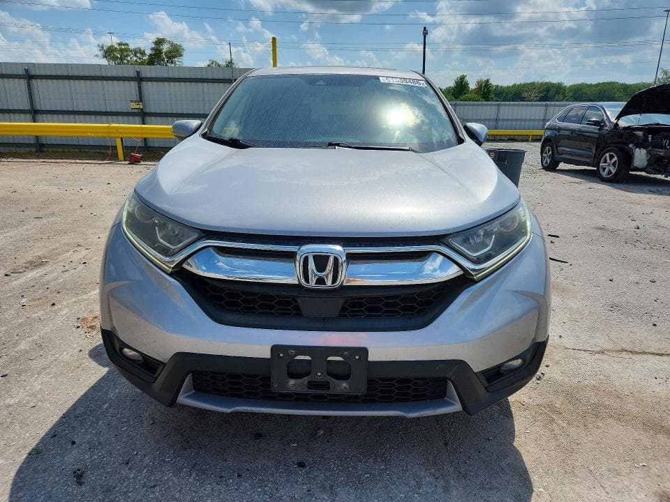 2018 HONDA CR-V EX 5