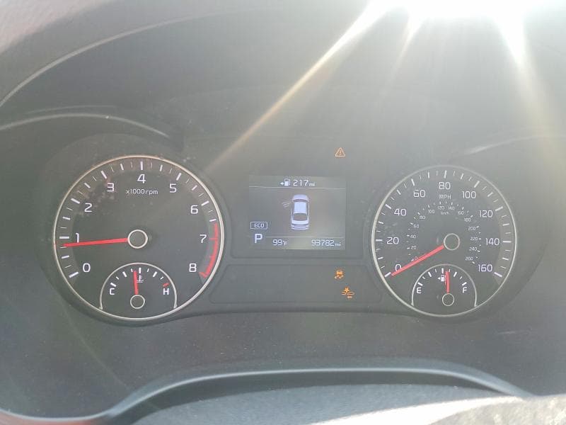 2019 KIA OPTIMA LX 9