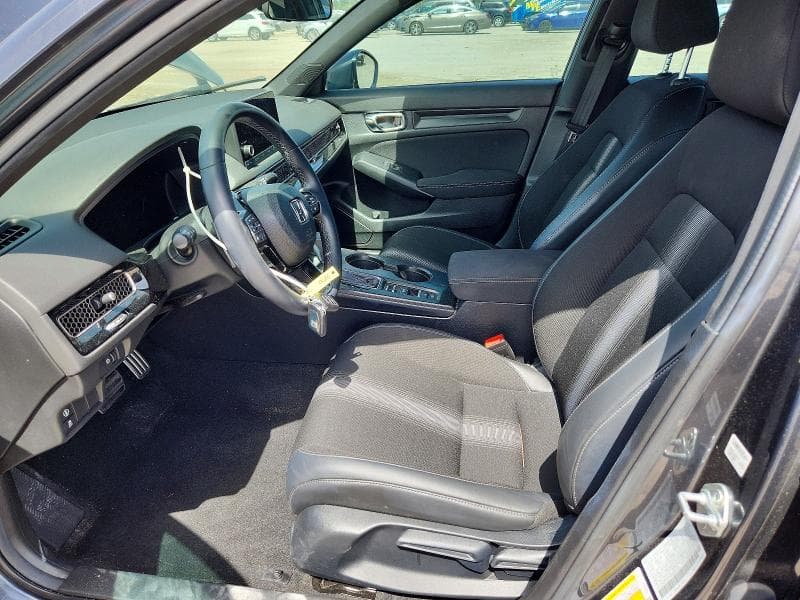 2024 HONDA CIVIC SPORT 7