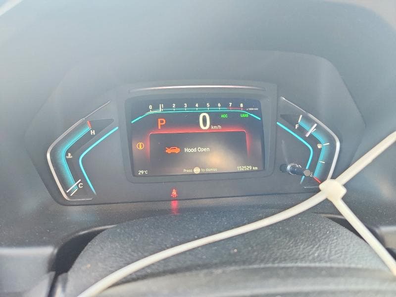 2018 HONDA ODYSSEY TOURING 9