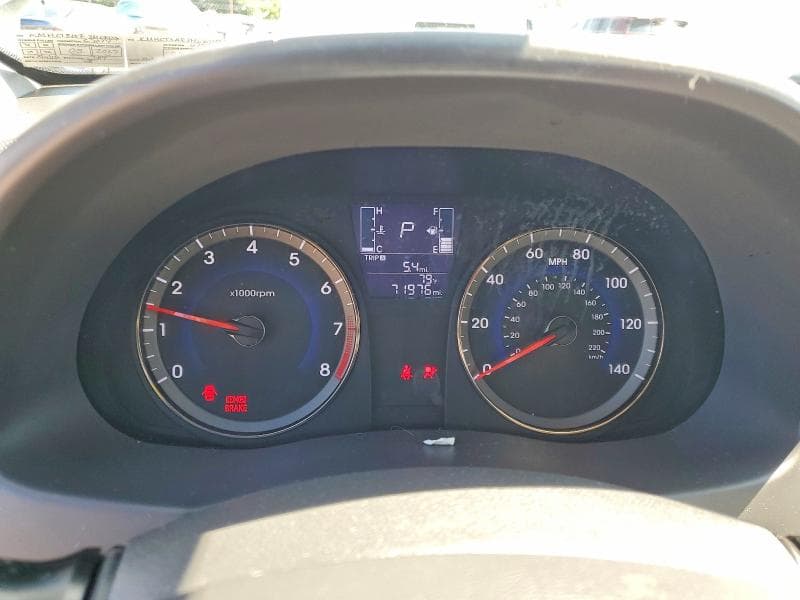 2017 HYUNDAI ACCENT SE 9