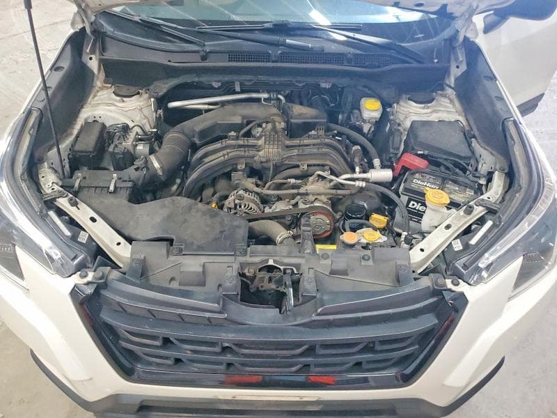 2023 SUBARU FORESTER 12