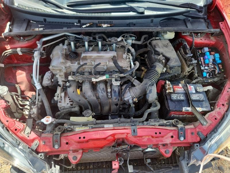 2018 TOYOTA COROLLA LE 11