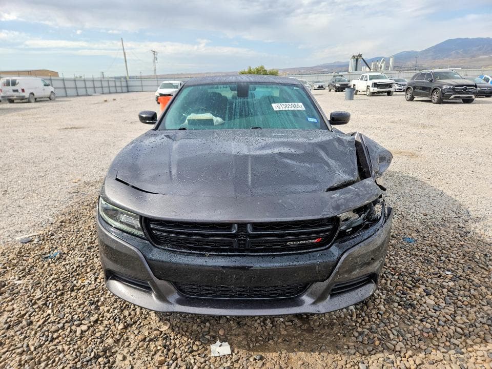 2019 DODGE CHARGER SXT 5