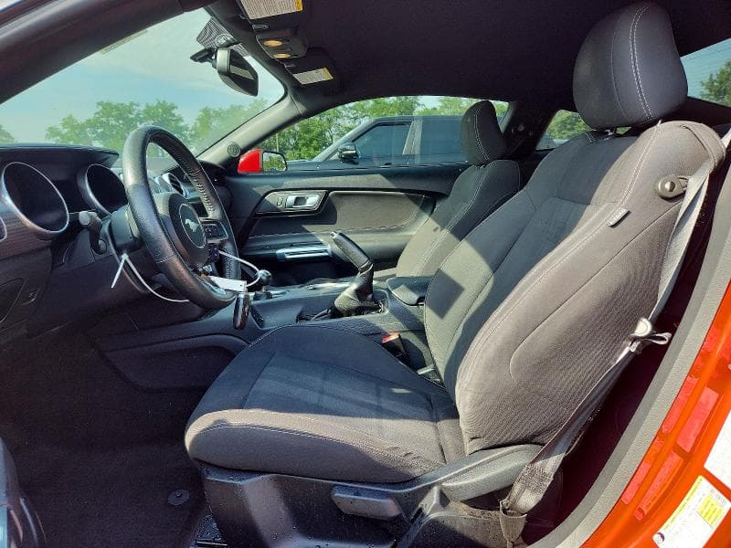 2019 FORD MUSTANG 7
