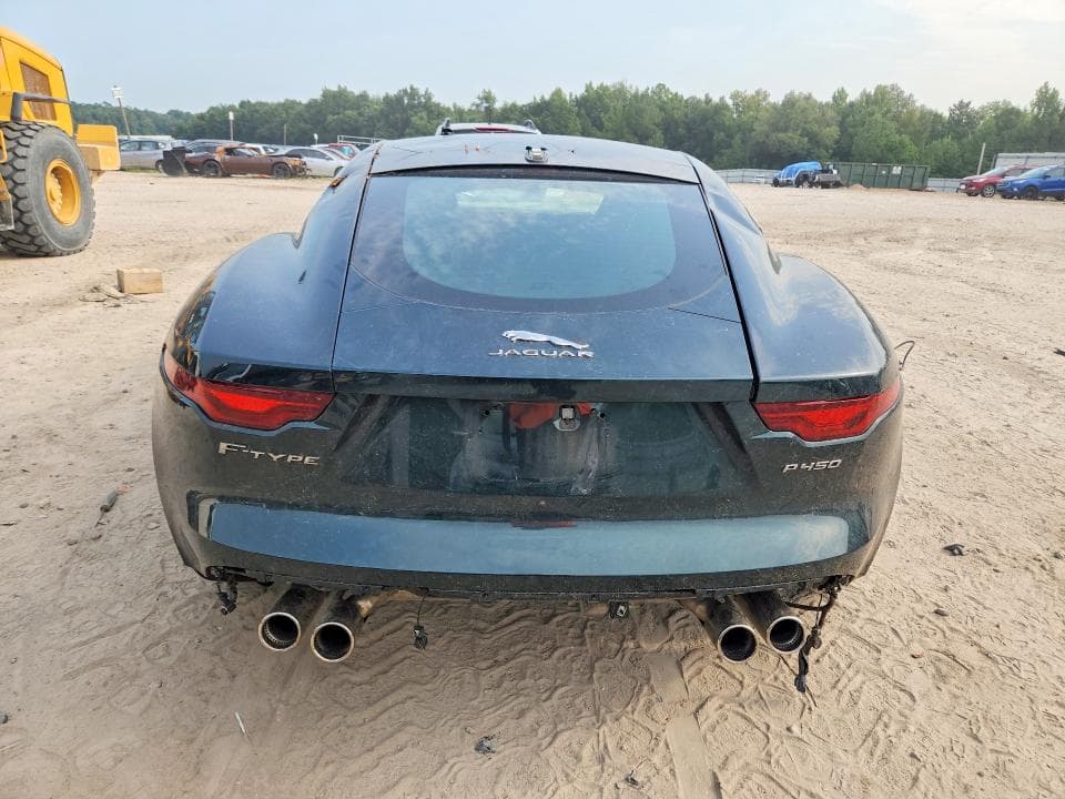 2023 JAGUAR F-TYPE 6