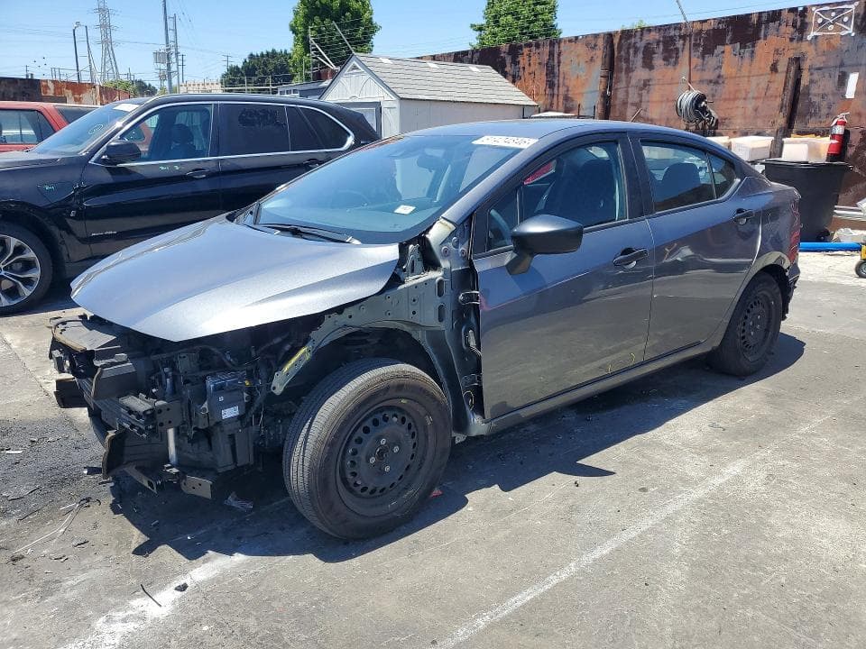2024 NISSAN VERSA S - 1