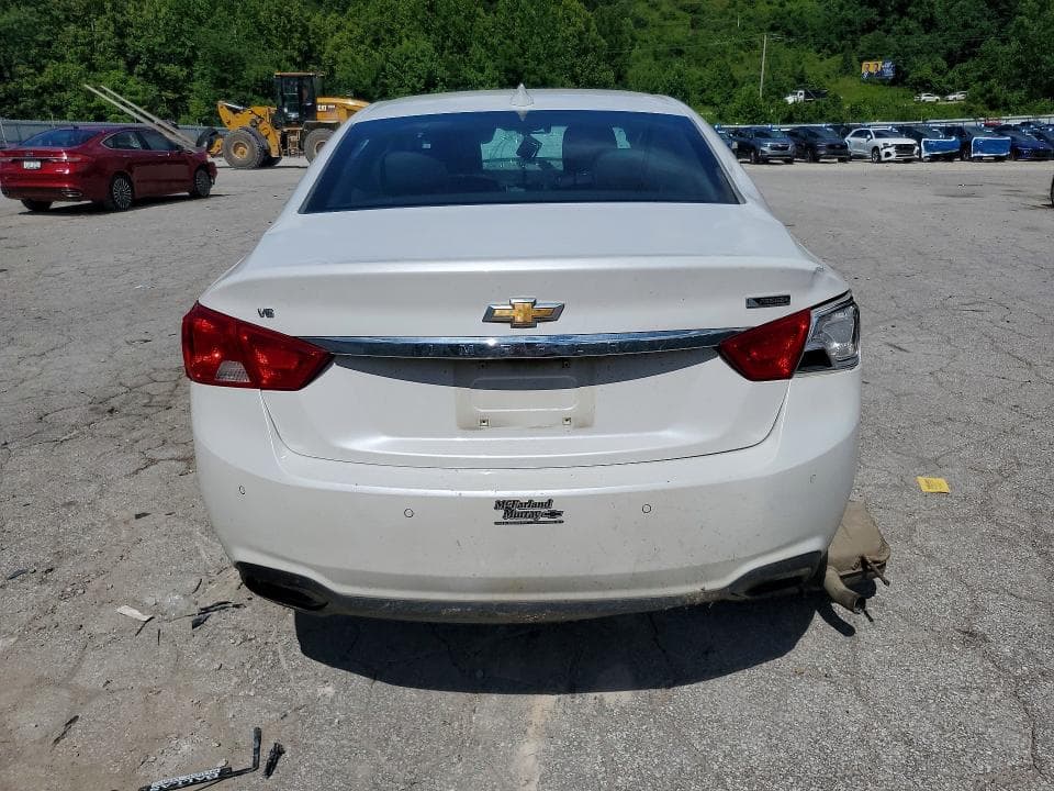 2017 CHEVROLET IMPALA PREMIER 6