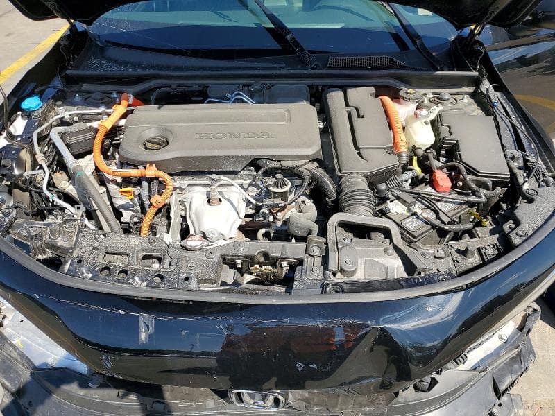 2026 HONDA CIVIC SPORT TOURING 11