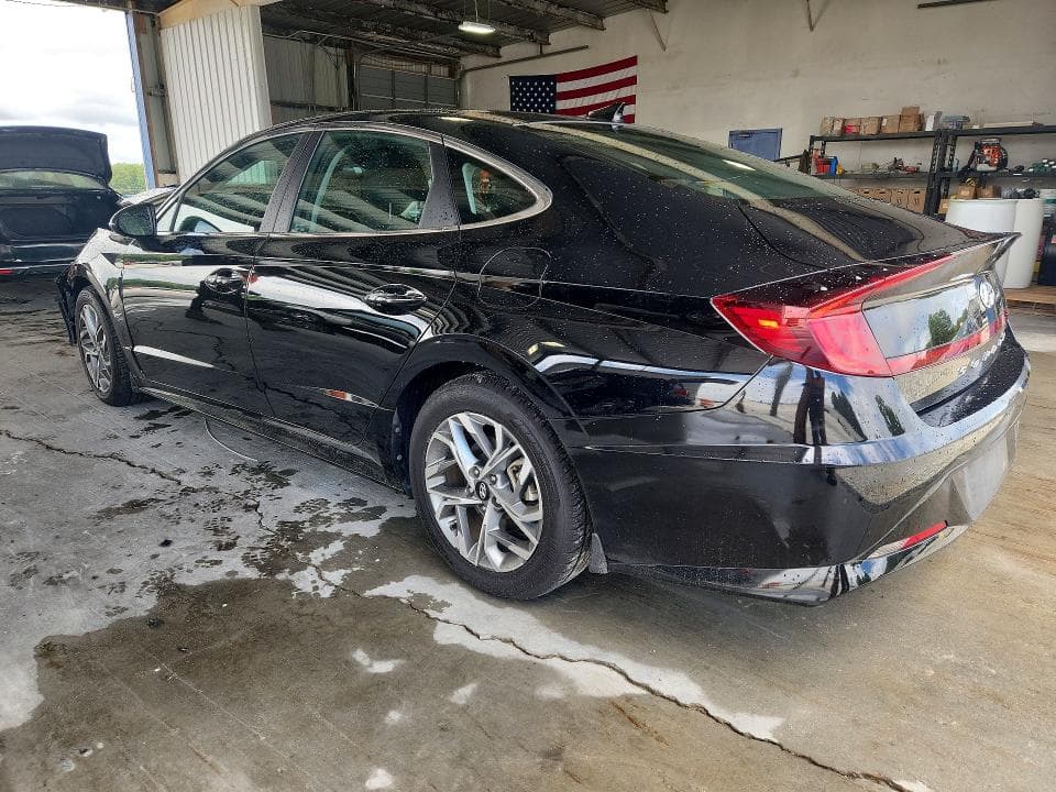 2022 HYUNDAI SONATA SEL SEL 2