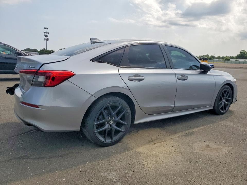 2023 HONDA CIVIC SPORT 3