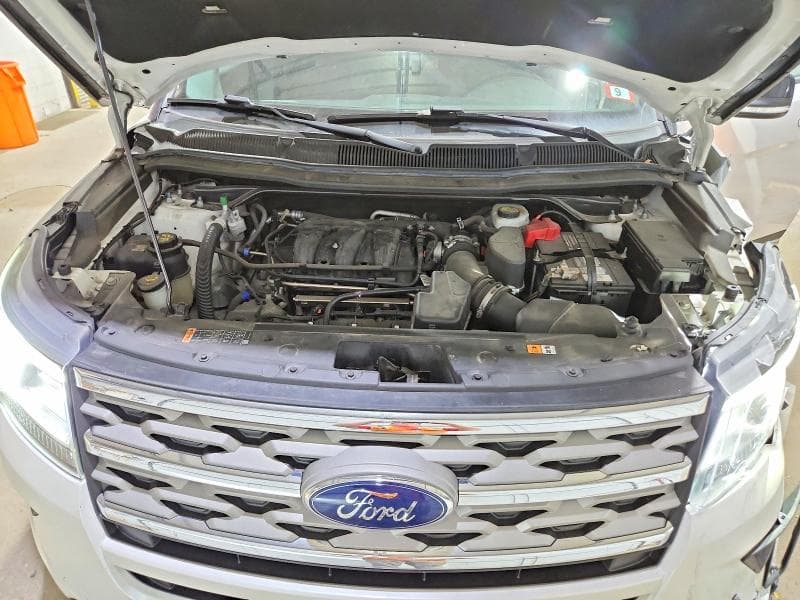 2018 FORD EXPLORER XLT 12