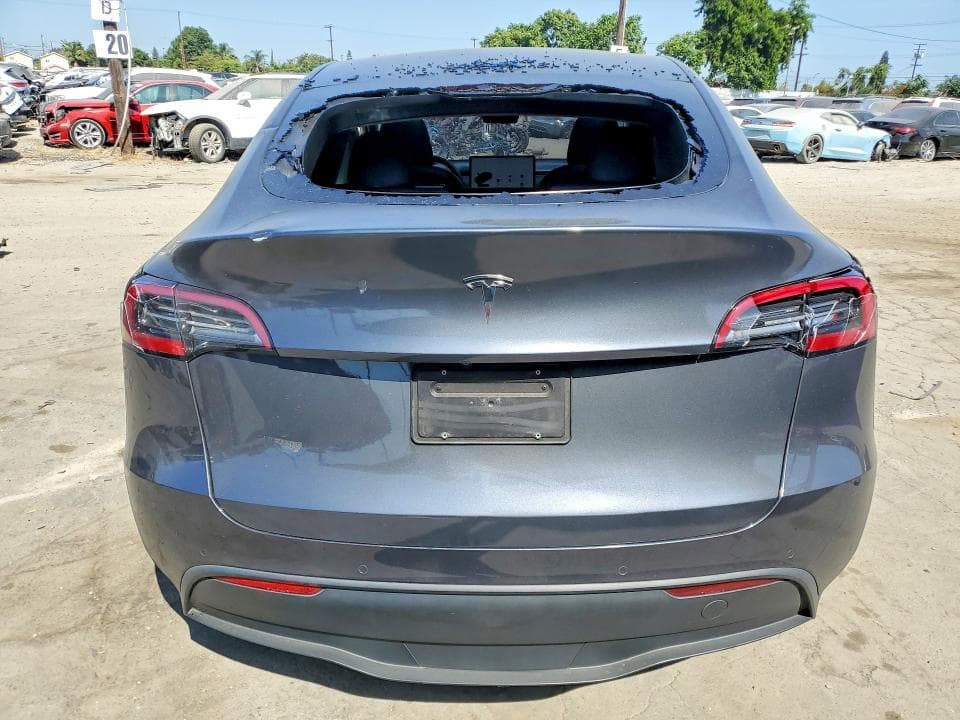 2020 TESLA MODEL Y 6