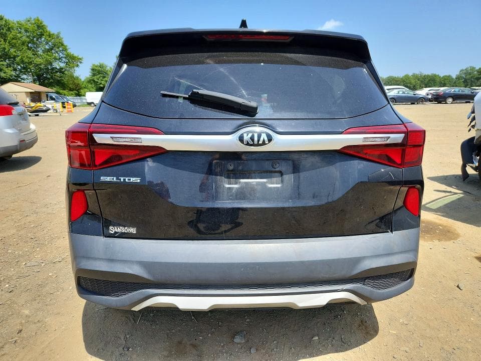 2021 KIA SELTOS LX 6