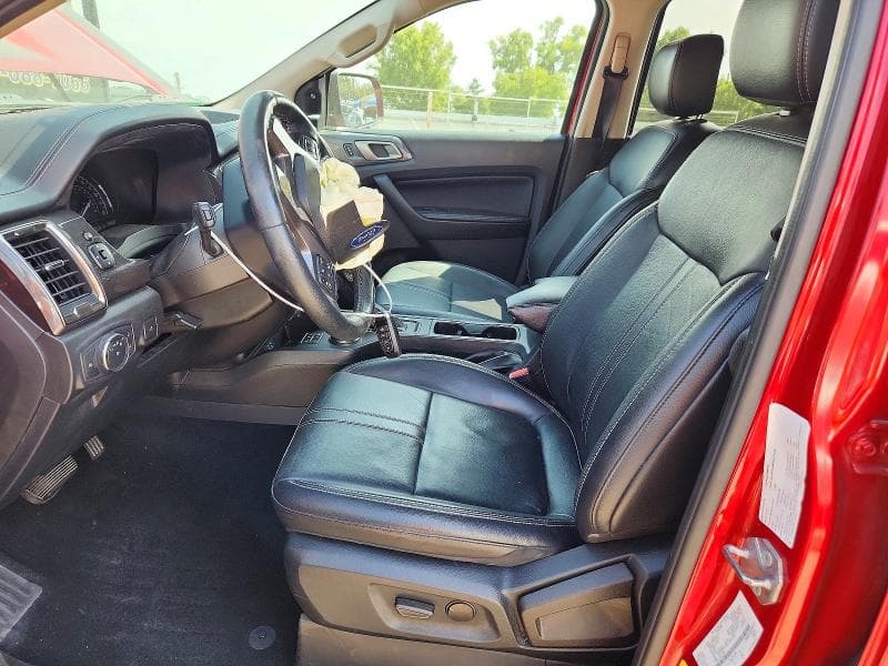 2020 FORD RANGER XL 7