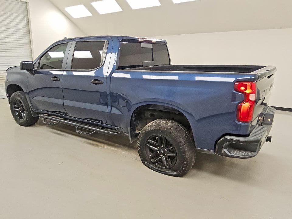2019 CHEVROLET SILVERADO K1500 LT TRAIL BOSS 2