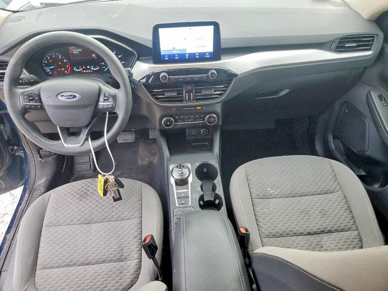 2020 FORD ESCAPE SE 8