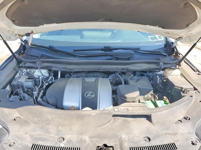 2017 LEXUS RX 350 BASE 12